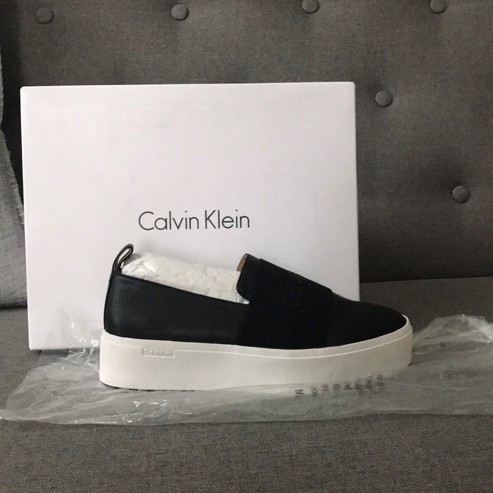 Calvin Klein shoes